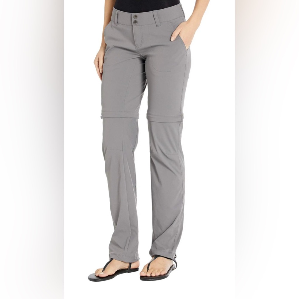 Columbia Saturday Trail || Convertible Pant in Gray; Size 2